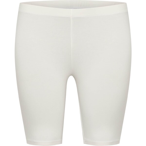 KAFFE CURVE Nohavice Jena prírodná biela 54304967