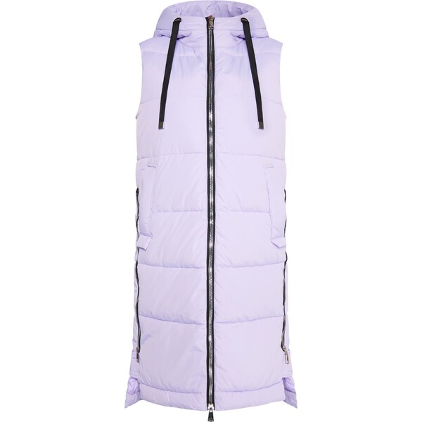 MYMO Vesta levanduľová / čierna 54278206