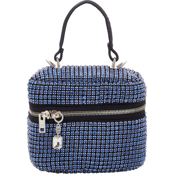 faina Kabelka modrá / čierna 54298419