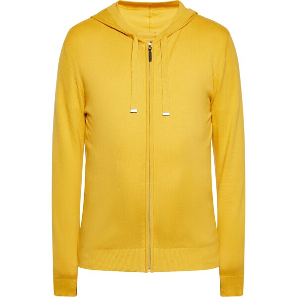 MO Kardigán žltá 54298936