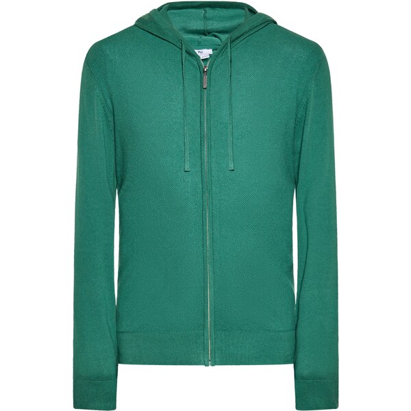 MO Kardigán zelená 54298912