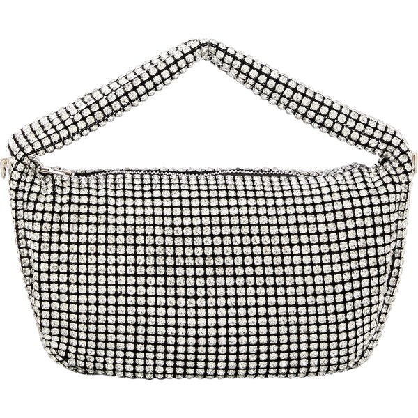 NAEMI Kabelka čierna / strieborná 65791753