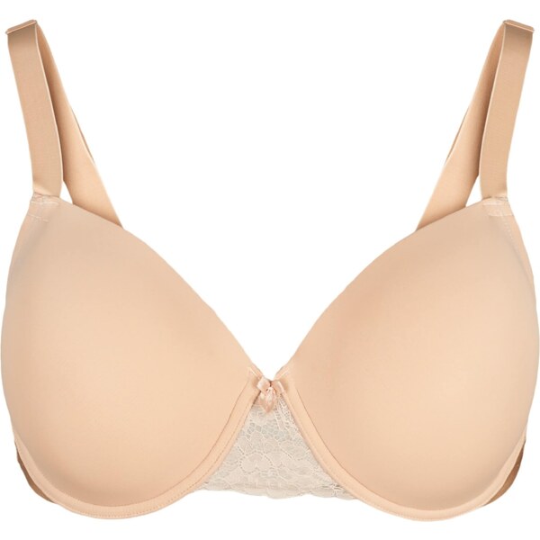 Devoted by Zizzi Podprsenka Lfie béžová 54341591