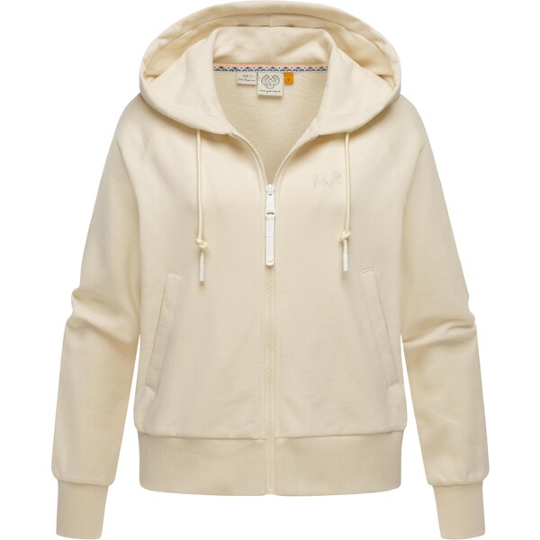 Ragwear Tepláková bunda Taila béžová 54342226