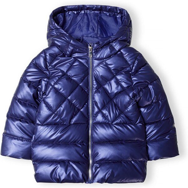 MINOTI Zimná bunda kráľovská modrá 54280946