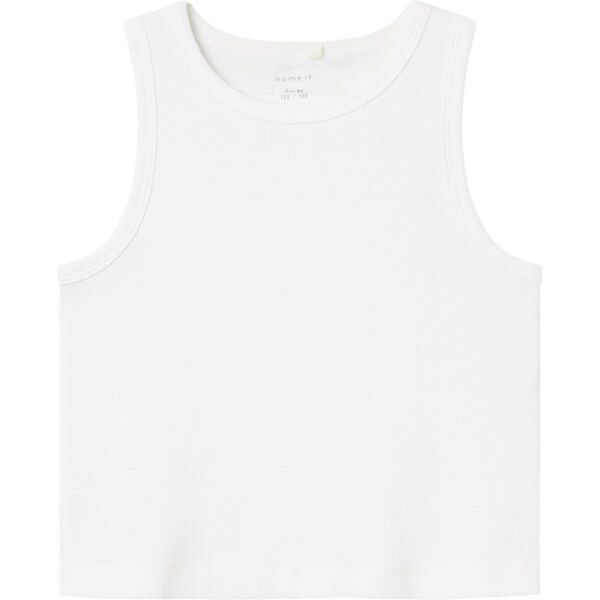 NAME IT Tričko NKFNakal biela 54311595