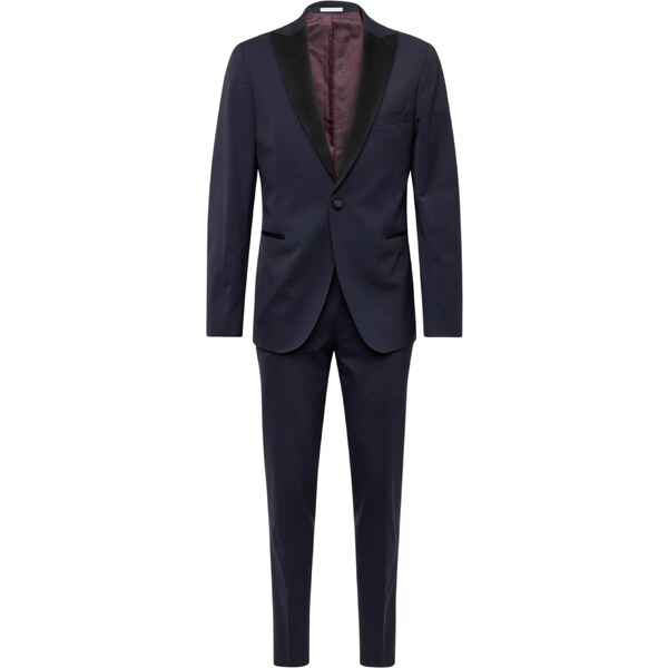 Michael Kors Oblek TUXEDO námornícka modrá / čierna 54344262