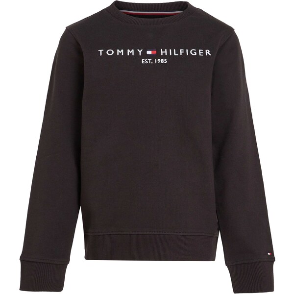 TOMMY HILFIGER Mikina Essential zmiešané farby / čierna 54346555