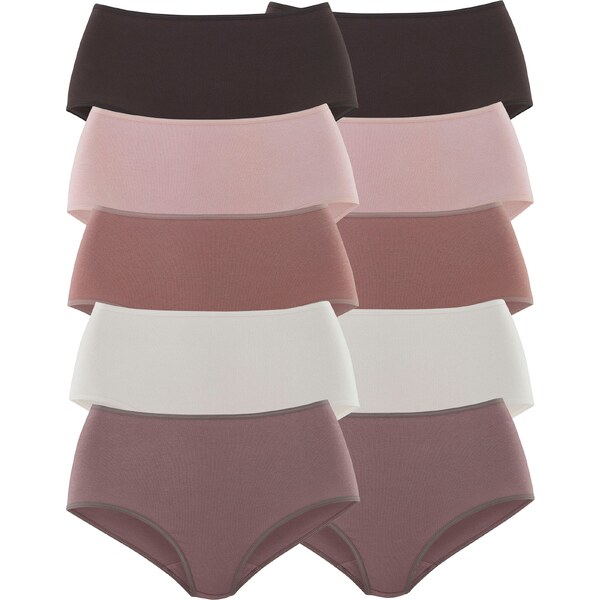 PETITE FLEUR Nohavičky sivá / svetlofialová / tmavoružová / čierna 54346662