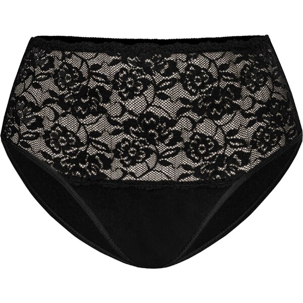 TEYLI Nohavičky Violetta čierna 54284004