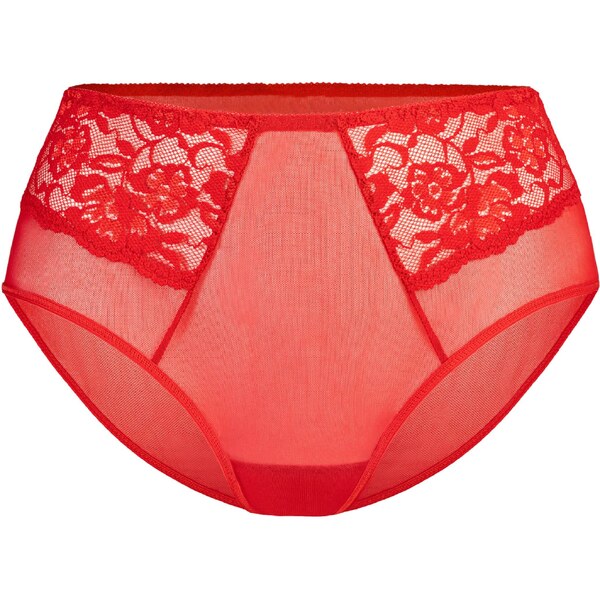 TEYLI Nohavičky Vida červená 54284025