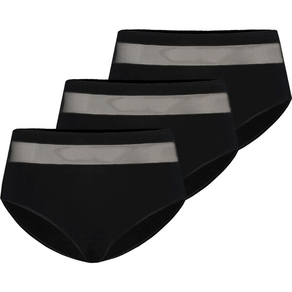 TEYLI Nohavičky Vera čierna 54284035