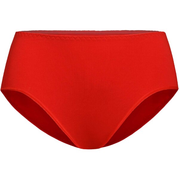 TEYLI Nohavičky Classico červená 54284042