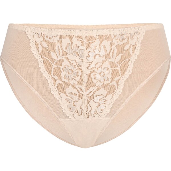 TEYLI Nohavičky Glamour béžová 54284081