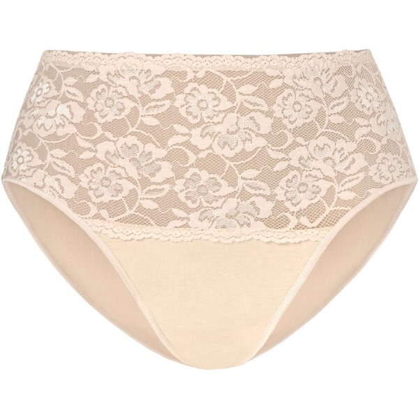 TEYLI Nohavičky Violetta krémová 54284091