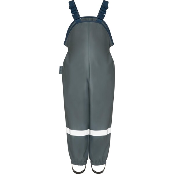 PLAYSHOES Funkčné nohavice modrozelená / tmavosivá / biela 54349236