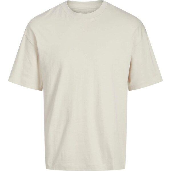 JACK & JONES Tričko JJEUrban Edge sivobéžová 54349244