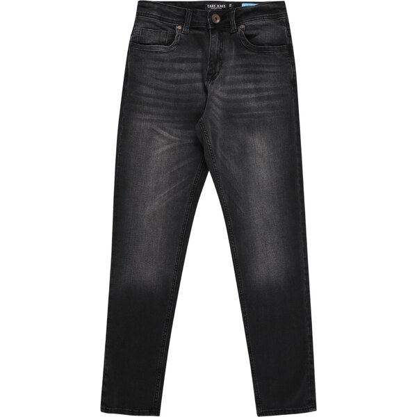 Cars Jeans Džínsy SCOTT čierny denim 52706554