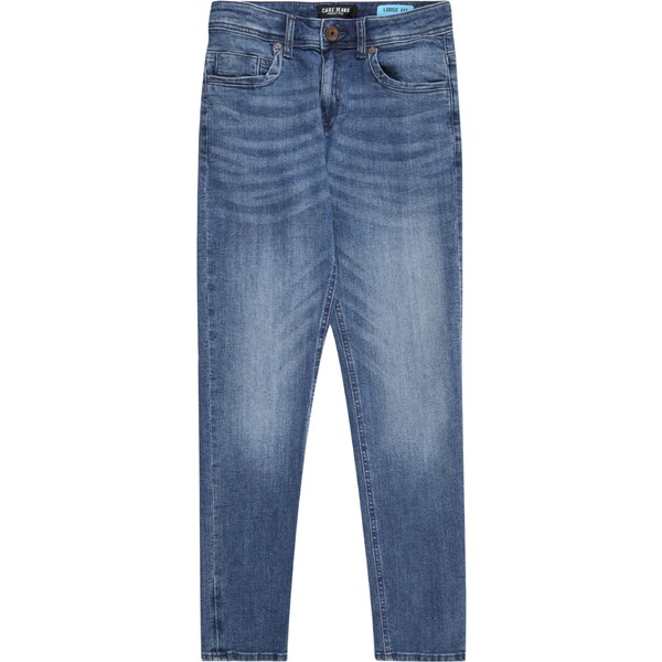 Cars Jeans Džínsy SCOTT modrá denim 52706561