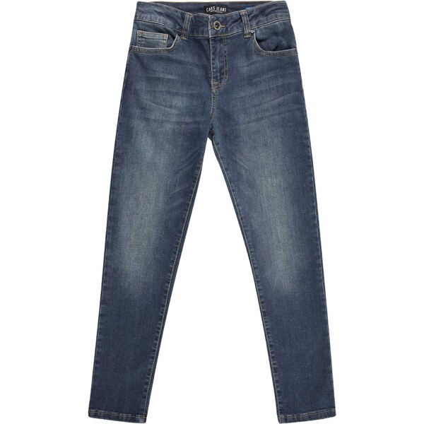 Cars Jeans Džínsy BALBOA modrá denim 52706611