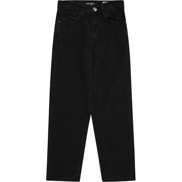 Cars Jeans Džínsy GARWELL čierna 52706612