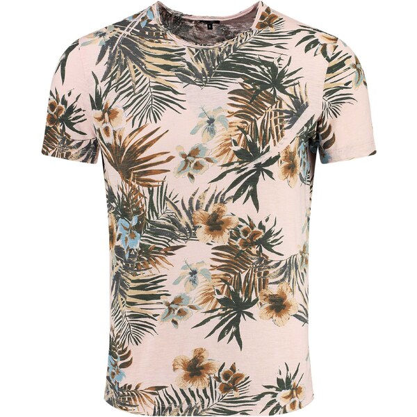 Key Largo Tričko PLAYA zmiešané farby 54317830