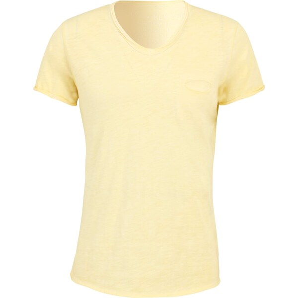 Key Largo Tričko Soda svetložltá 53138220