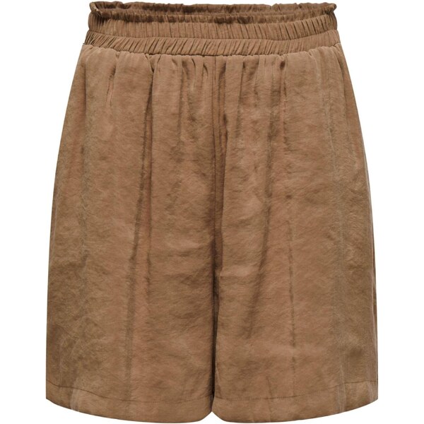 ONLY Nohavice IRIS hnedá 54320648