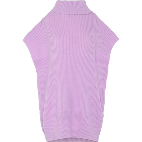 BLONDA Sveter levanduľová 54284603