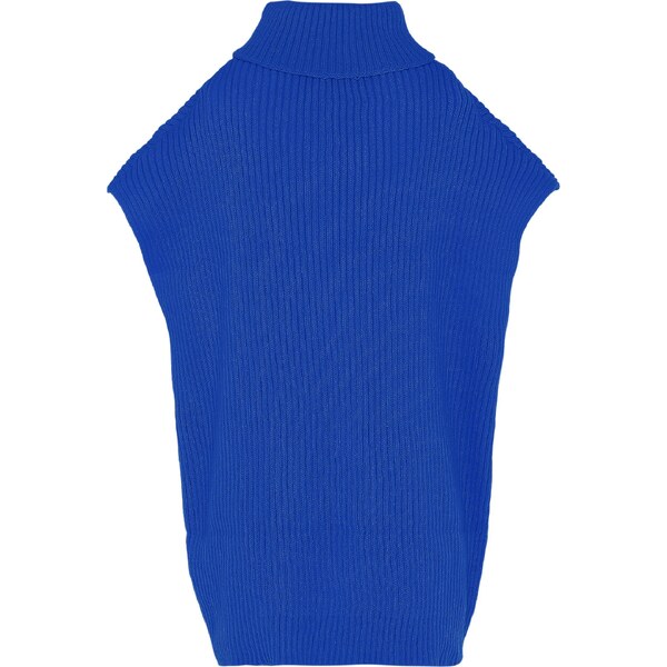 BLONDA Sveter kráľovská modrá 54284582