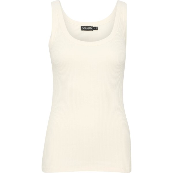 SOAKED IN LUXURY Top biela 54323271