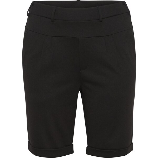 KAFFE CURVE Nohavice Jenna čierna 54323362