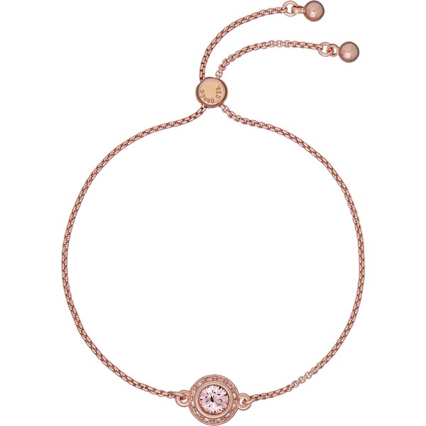 Ted Baker Náramok SOLETA ružové zlato / ružová 54634934