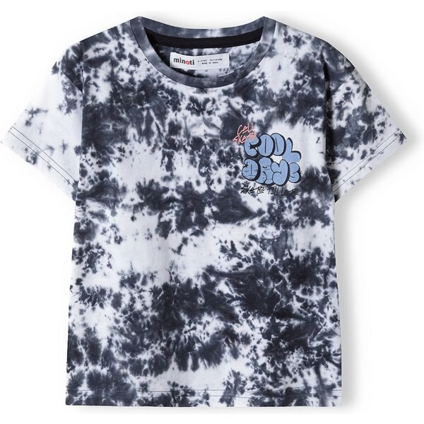 MINOTI Tričko modrá / čierna / biela 54324407