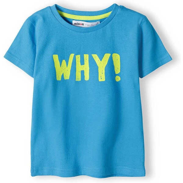 MINOTI Tričko tyrkysová / zelená 54324299