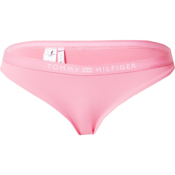 Tommy Hilfiger Underwear Bikinové nohavičky pitaya / biela 53695327