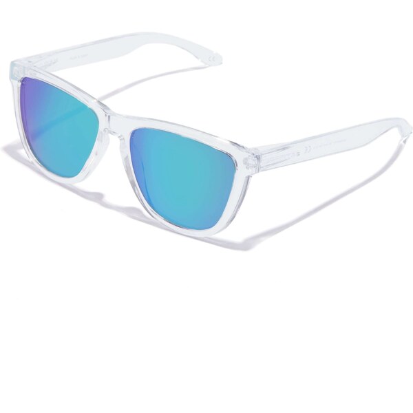 HAWKERS Slnečné okuliare One Raw zelená / priehľadná 57623012