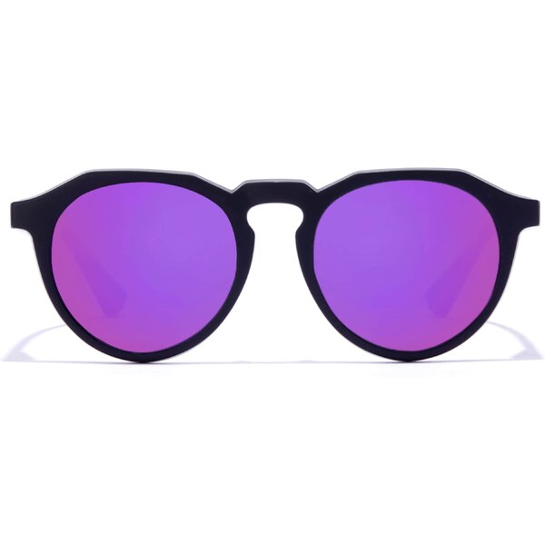 HAWKERS Slnečné okuliare Warwick Raw modrofialová / čierna 65730539