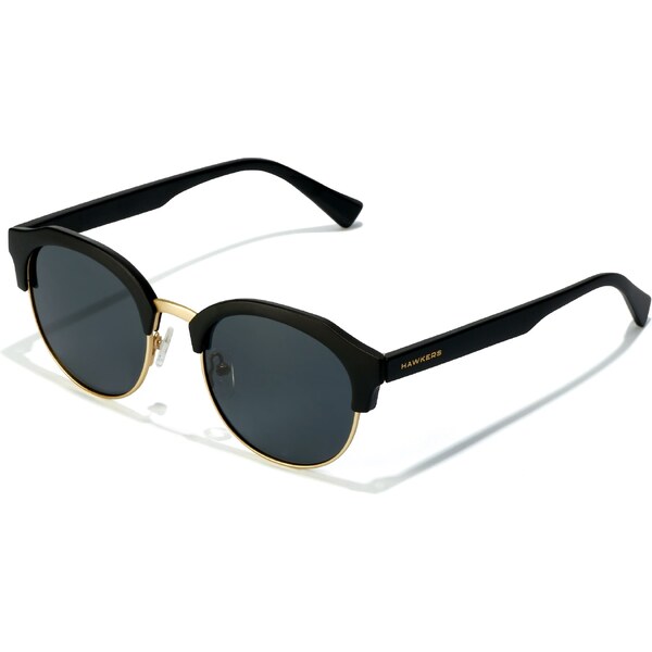 HAWKERS Slnečné okuliare Classic Rounded zlatá / čierna 57623031