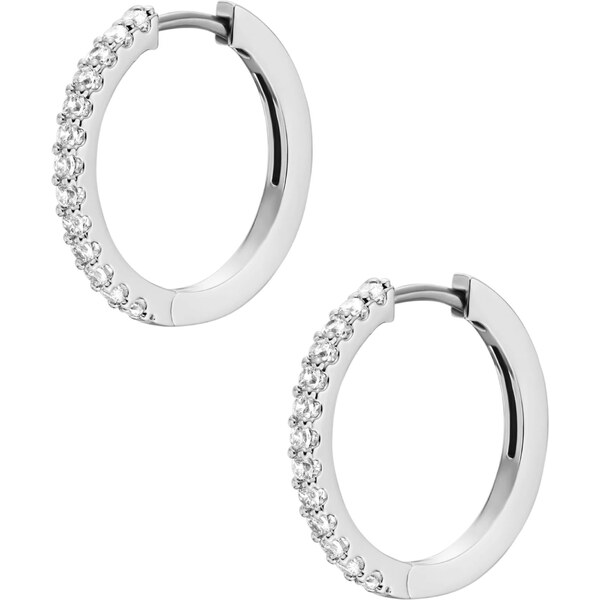 FOSSIL Náušnice strieborná 53274180