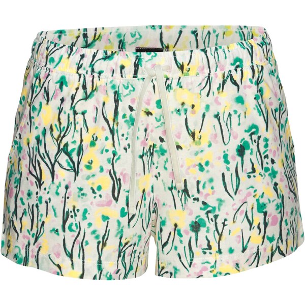 VIVANCE Pyžamové nohavice Dreams žltá / zelená / ružová / čierna / 54286482