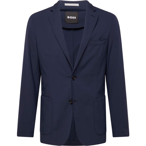 BOSS Sako Hanry tmavomodrá 54365266