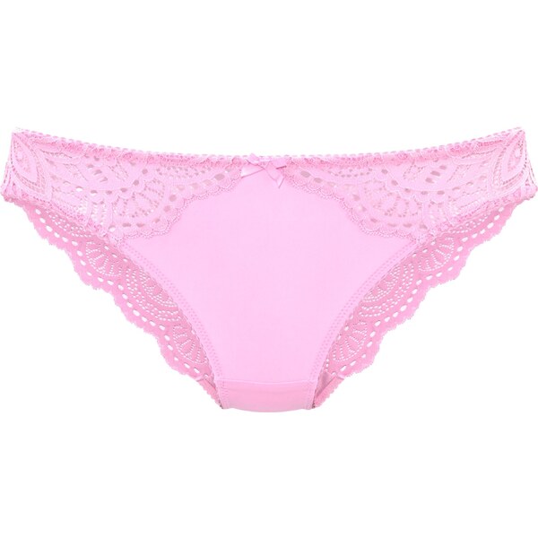 LASCANA Nohavičky ružová 54286521