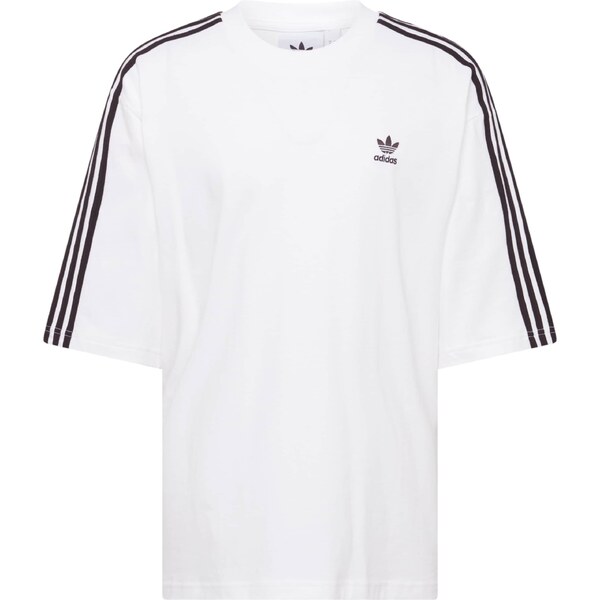 ADIDAS ORIGINALS Tričko Adicolor čierna / biela 54365581