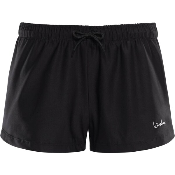 Winshape Športové nohavice AES103 čierna / biela 54330820