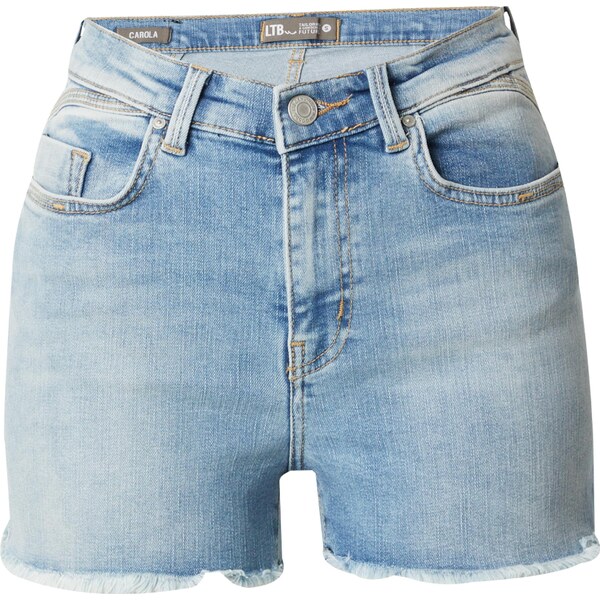 LTB Džínsy CAROLA modrá 53830690