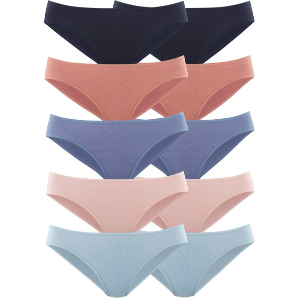 PETITE FLEUR Nohavičky námornícka modrá / kráľovská modrá / 54337242