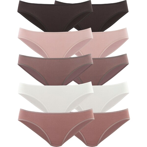 PETITE FLEUR Nohavičky fialová / biela 54337244