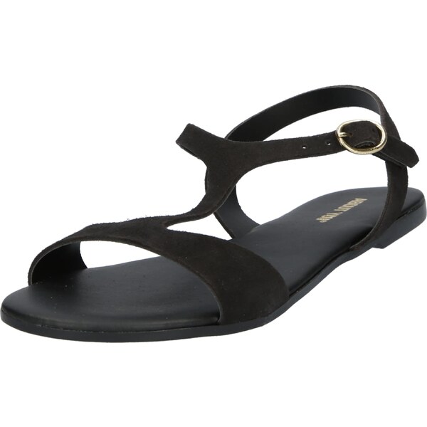 ABOUT YOU Remienkové sandále Yaren čierna 53589684