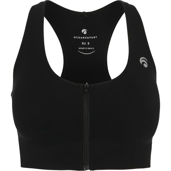 OCEANSAPART Športová podprsenka Nami čierna / biela 54291668
